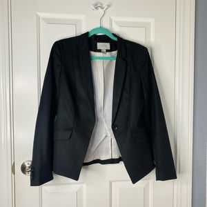 H&M black blazer